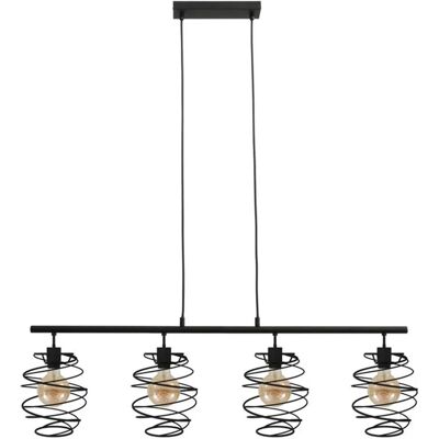 Lampada a sospensione BRILONER SWIRL - Regolabile intensità e colore - Interno Lampada a sospensione BRILONER SWIRL - Regolabile intensità e colore - Interno