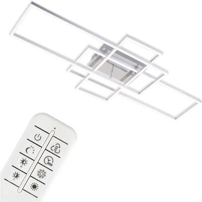 BRILONER FRAME LED Ceiling Light - Adjustable, Modern, Indoor BRILONER FRAME LED Ceiling Light - Adjustable, Modern, Indoor
