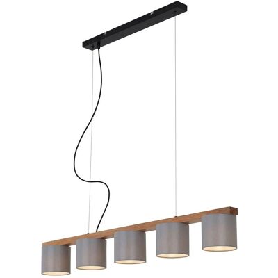 BRILONER LEUCHTEN RHON Pendelleuchte - LED - Weiß BRILONER LEUCHTEN RHON Pendelleuchte - LED - Weiß
