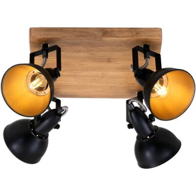 BRILONER LEUCHTEN BARNIM LED Deckenstrahler BRILONER LEUCHTEN BARNIM LED Deckenstrahler
