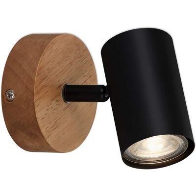 Briloner Muritz Spot - Adjustable GU10 Indoor Wall Light Briloner Muritz Spot - Adjustable GU10 Indoor Wall Light