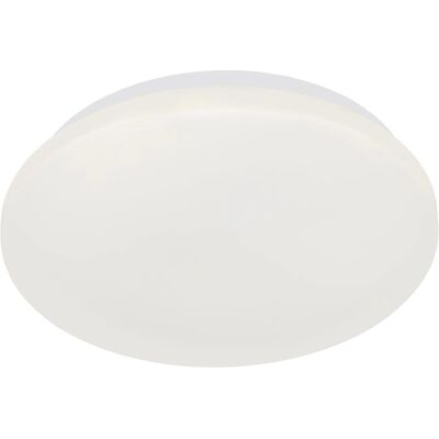 BRILONER Luz de Techo LED - 22cm, 10W, Blanco - Luz de Techo BRILONER Luz de Techo LED - 22cm, 10W, Blanco - Luz de Techo
