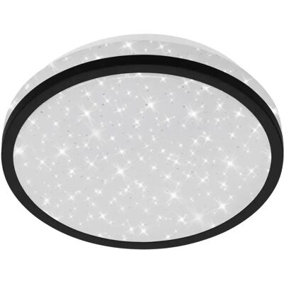 BRILONER Sternenhimmel 21,7cm LED Deckenleuchte BRILONER Sternenhimmel 21,7cm LED Deckenleuchte