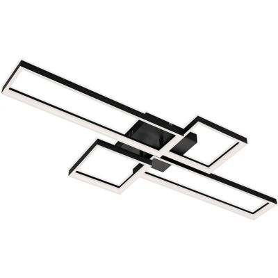 Briloner Leuchten LED Plafondlamp - Model 3014-015 - Dimbaar & Verstelbaar Briloner Leuchten LED Plafondlamp - Model 3014-015 - Dimbaar & Verstelbaar