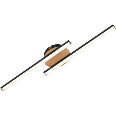 Lampada a soffitto LED Briloner Leuchten - 12W bianco caldo - Interno Lampada a soffitto LED Briloner Leuchten - 12W bianco caldo - Interno