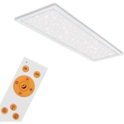 Pannello LED BRILONER Pallas - 100x25cm Bianco Regolabile Pannello LED BRILONER Pallas - 100x25cm Bianco Regolabile
