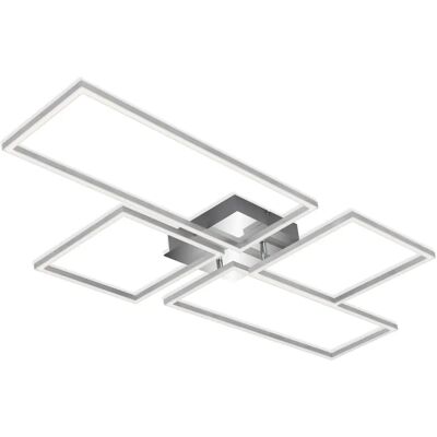Briloner LED Deckenleuchte - Dimmbar, Farbtemperatur, Fernbedienung Briloner LED Deckenleuchte - Dimmbar, Farbtemperatur, Fernbedienung