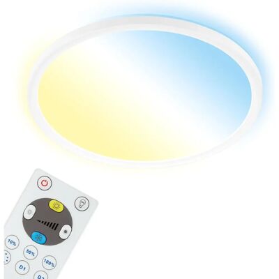 Briloner Slim CCT LED Panel - LED Panel Briloner Slim CCT LED Panel - LED Panel