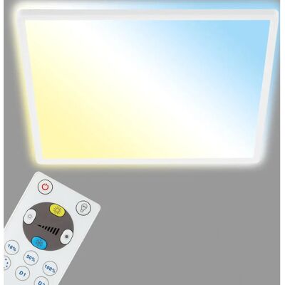Briloner LED Panel Slim 3000lm Weiß Briloner LED Panel Slim 3000lm Weiß