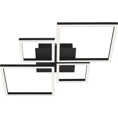 Briloner Leuchten 3128015 Rahmen Deckenleuchte - Deckenlampe Briloner Leuchten 3128015 Rahmen Deckenleuchte - Deckenlampe