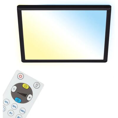 BRILONER Slim CCT LED Panel - LED Deckenleuchte BRILONER Slim CCT LED Panel - LED Deckenleuchte