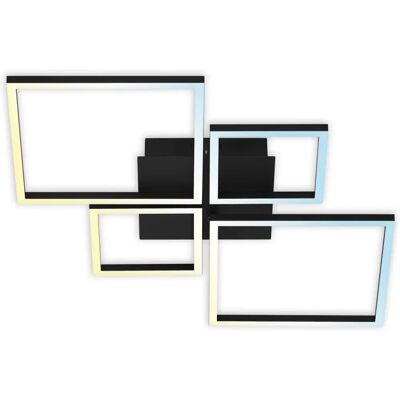 BRILONER LEUCHTEN 3093015 FRAME Dimmbar Deckenleuchte BRILONER LEUCHTEN 3093015 FRAME Dimmbar Deckenleuchte