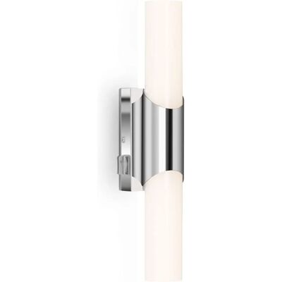 Briloner KLAK 2111-018 White LED Wall Light - Wall Mount, IP44 Briloner KLAK 2111-018 White LED Wall Light - Wall Mount, IP44