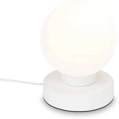 BRILONER PULU Vit Bordslampa - Belysning BRILONER PULU Vit Bordslampa - Belysning