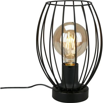 BRILONER KAGO Metall Tischleuchte - 25W Indoor BRILONER KAGO Metall Tischleuchte - 25W Indoor