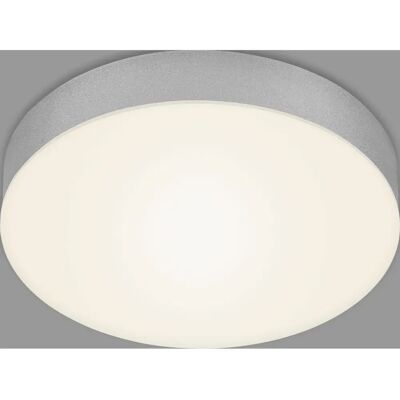 BRILONER LED Plafondlamp - 21,2cm, 16W - Zilver BRILONER LED Plafondlamp - 21,2cm, 16W - Zilver