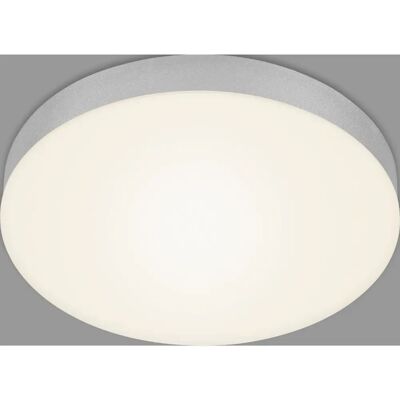 Briloner Silberrahmenlose LED-Deckenleuchte - 21W 2000lm Briloner Silberrahmenlose LED-Deckenleuchte - 21W 2000lm