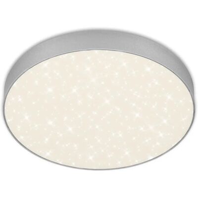 Briloner LED Deckenleuchte - Sternenhimmel - 28,7cm - 21W Briloner LED Deckenleuchte - Sternenhimmel - 28,7cm - 21W