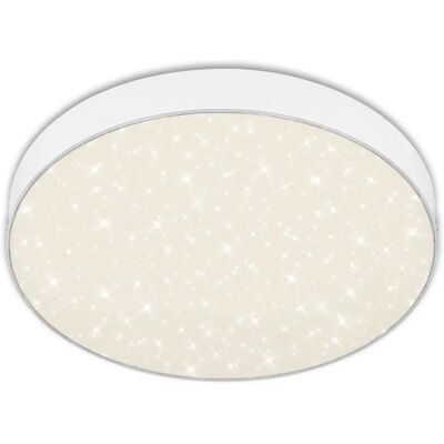 Briloner LED Deckenleuchte - Sternenhimmel 21W 2000lm Briloner LED Deckenleuchte - Sternenhimmel 21W 2000lm