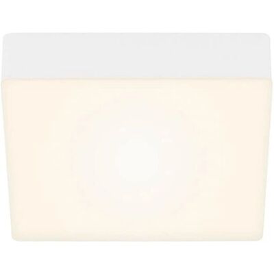 Plafonnier LED Argenté - Briloner Plafonnier LED Argenté - Briloner