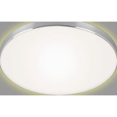 BRILONER LED-Deckenleuchte - 35,5cm Durchmesser, 18W, Aluminium BRILONER LED-Deckenleuchte - 35,5cm Durchmesser, 18W, Aluminium