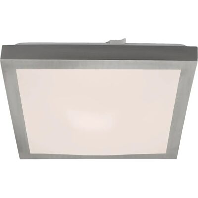 BRILONER Fledo LED Katosta Valaisin - 27cm, 12W, Valkoinen BRILONER Fledo LED Katosta Valaisin - 27cm, 12W, Valkoinen