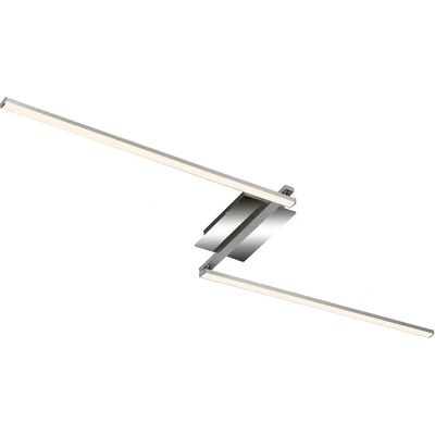 BRILONER STAFF LED Deckenleuchte - Einstellbar, Warmweiß, 12W BRILONER STAFF LED Deckenleuchte - Einstellbar, Warmweiß, 12W