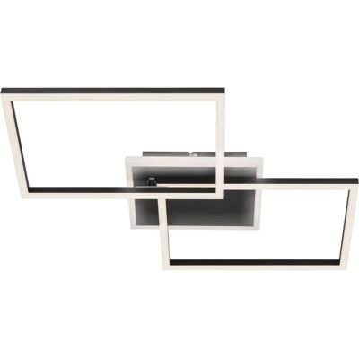 Briloner LED Deckenleuchte - Dimmerbar, Farbtemperatur, Fernbedienung Briloner LED Deckenleuchte - Dimmerbar, Farbtemperatur, Fernbedienung