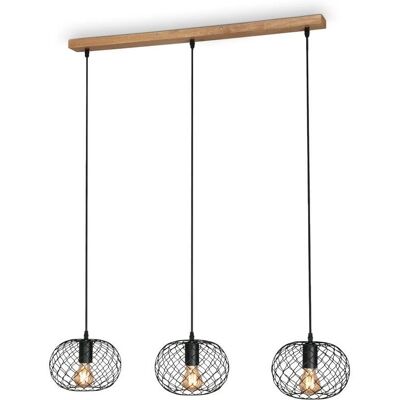 Lámpara colgante BRILONER WINKI - Lámpara LED moderna para sala Lámpara colgante BRILONER WINKI - Lámpara LED moderna para sala