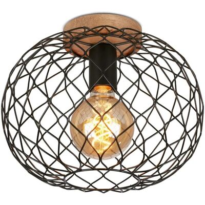 BRILONER Winki - Ceiling Light - Black BRILONER Winki - Ceiling Light - Black
