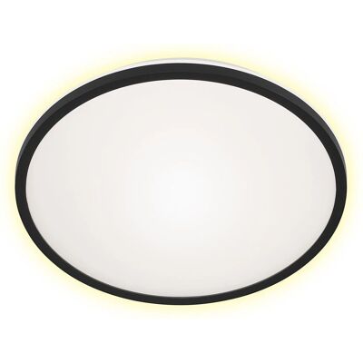 BRILONER Lana Lámpara de techo LED - Negro BRILONER Lana Lámpara de techo LED - Negro
