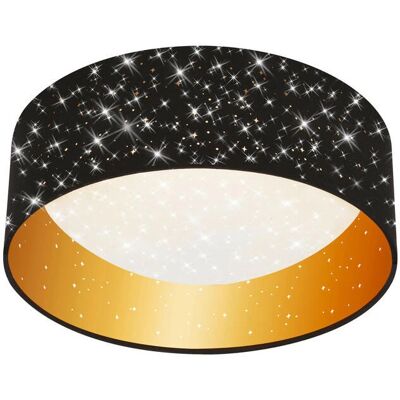 Lámpara de Techo LED Briloner Estrella en Cielo Nocturno - Lámpara de Techo Lámpara de Techo LED Briloner Estrella en Cielo Nocturno - Lámpara de Techo