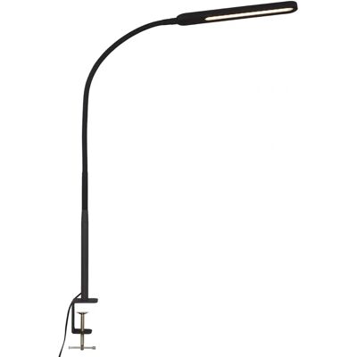 Briloner LED Bureaulamp - Verstelbare Helderheid, CCT, Zwart Briloner LED Bureaulamp - Verstelbare Helderheid, CCT, Zwart