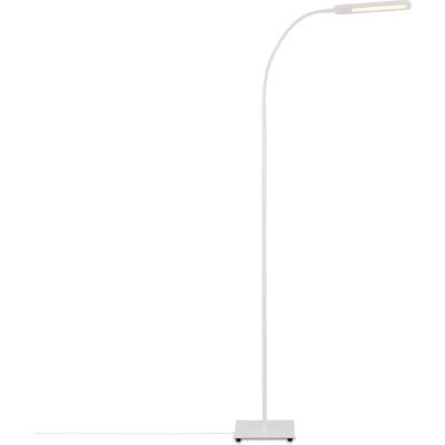 Briloner Weiße LED Stehlampe - 160 cm, Dimmbar, 600 Lumen Briloner Weiße LED Stehlampe - 160 cm, Dimmbar, 600 Lumen