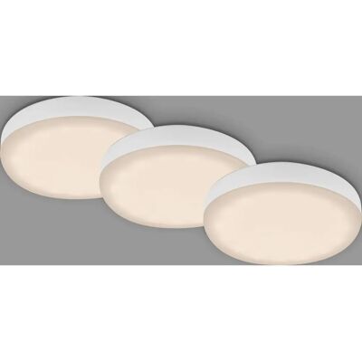BRILONER LED Einbauleuchte - 7,5cm, 3W, 350lm - Produkttyp BRILONER LED Einbauleuchte - 7,5cm, 3W, 350lm - Produkttyp