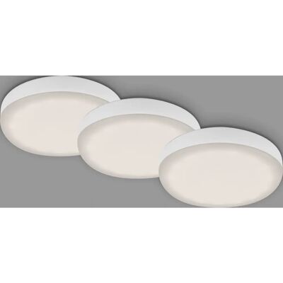 Briloner Weiße LED-Einbauleuchte - LED Recessed Light Briloner Weiße LED-Einbauleuchte - LED Recessed Light