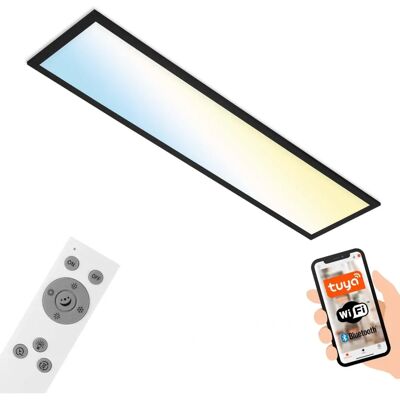 BRILONER Piatto S Smarte LED-Leuchte - Helligkeit & Farbtemperatur BRILONER Piatto S Smarte LED-Leuchte - Helligkeit & Farbtemperatur