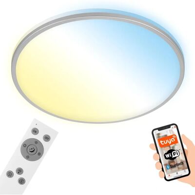 Briloner LED Ivy S Taklampa - Dimbara, CCT-kontroll Briloner LED Ivy S Taklampa - Dimbara, CCT-kontroll