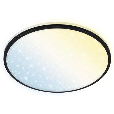 BRILO Ivy Sky S Lampada a LED Intelligente - CCT Regolabile, 42W, 4500lm BRILO Ivy Sky S Lampada a LED Intelligente - CCT Regolabile, 42W, 4500lm