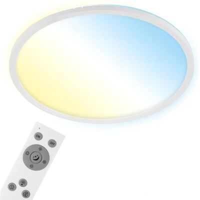 BRILONER SLIM S LED taklampa - Dimmbar, CCT 2700K-6500K, 45cm BRILONER SLIM S LED taklampa - Dimmbar, CCT 2700K-6500K, 45cm