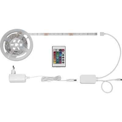 Briloner Tira LED Bendo S RGB pilot zdalnego sterowania - Taśma LED Briloner Tira LED Bendo S RGB pilot zdalnego sterowania - Taśma LED