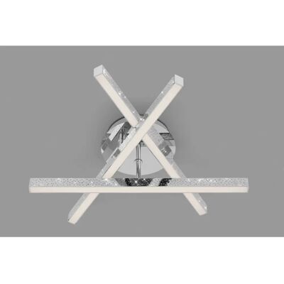 Briloner Wit LED Plafondlamp - Plafondlamp Briloner Wit LED Plafondlamp - Plafondlamp