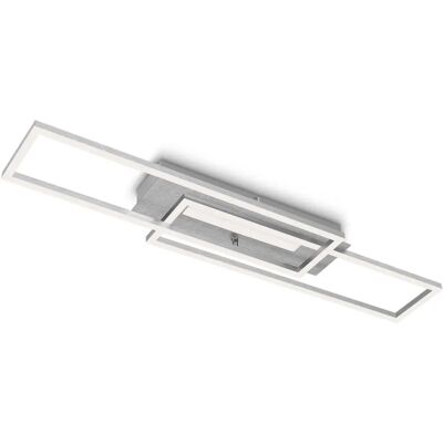 BRILONER FRAME MID Deckenleuchte - LED-Technologie BRILONER FRAME MID Deckenleuchte - LED-Technologie