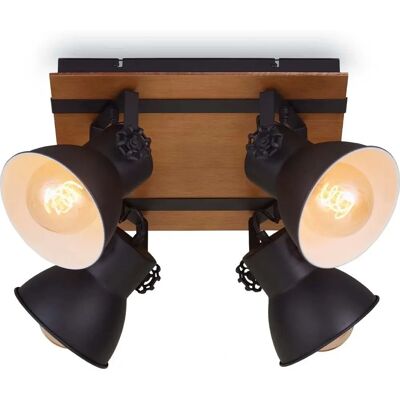 Projecteur Suspendu BRILONER TEMPA - Projecteur Suspendu Projecteur Suspendu BRILONER TEMPA - Projecteur Suspendu