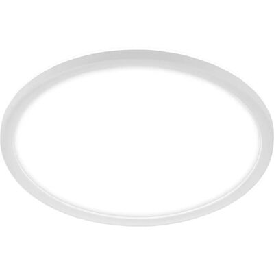 BRILONER LED Badezimmer-Deckenleuchte - 42cm, Weiß BRILONER LED Badezimmer-Deckenleuchte - 42cm, Weiß