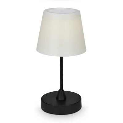 Lampada da tavolo LED portatile Briloner - Temperatura regolabile, Impermeabile, 9h batteria Lampada da tavolo LED portatile Briloner - Temperatura regolabile, Impermeabile, 9h batteria
