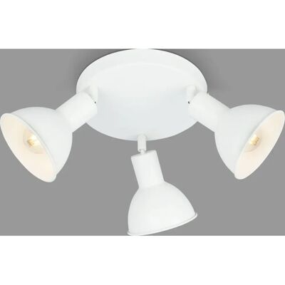Briloner Weiße Spot- & Wandleuchte - Decken- & Wandlampe Briloner Weiße Spot- & Wandleuchte - Decken- & Wandlampe