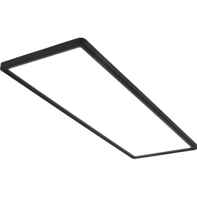 Briloner Flaches LED Panel 58x20cm - Innenraumbeleuchtung Briloner Flaches LED Panel 58x20cm - Innenraumbeleuchtung