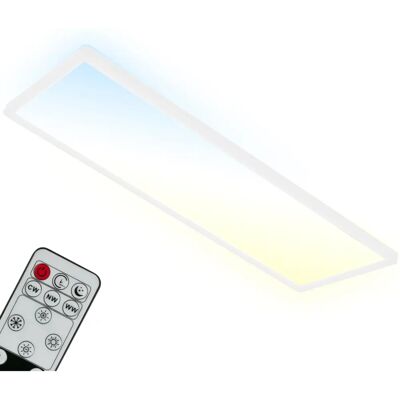 Briloner Ultraflaches LED Panel - Einstellbare Farbtemperatur - Innenbereich Briloner Ultraflaches LED Panel - Einstellbare Farbtemperatur - Innenbereich