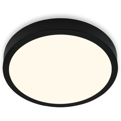 Lampada a soffitto LED Briloner 3700-015 - Bianco caldo, Nero Lampada a soffitto LED Briloner 3700-015 - Bianco caldo, Nero